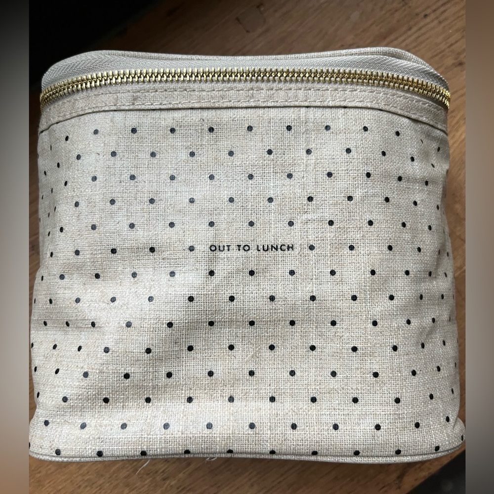 Kate Spade | Insulated Lunch Bag
